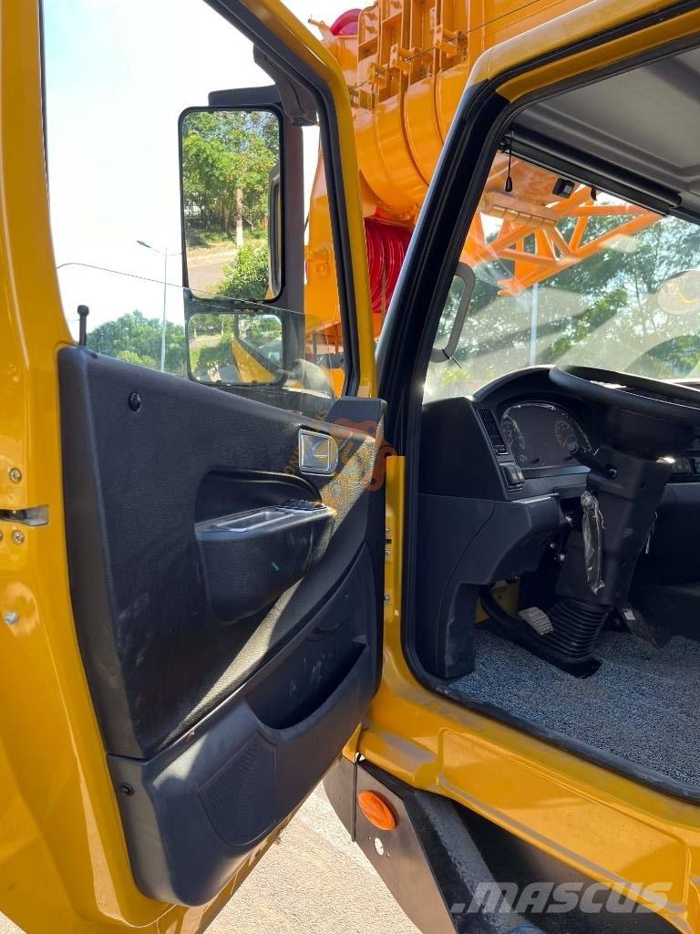 XCMG QY 50 K Kraner til alt terræn