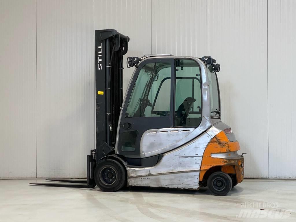 Still RX60-35 El gaffeltrucks