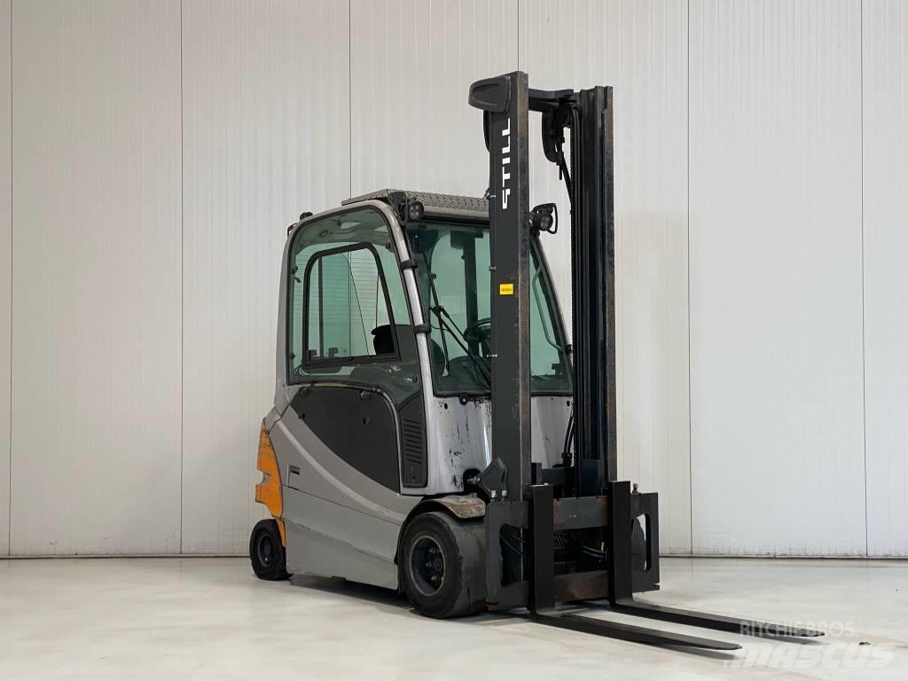 Still RX60-35 El gaffeltrucks
