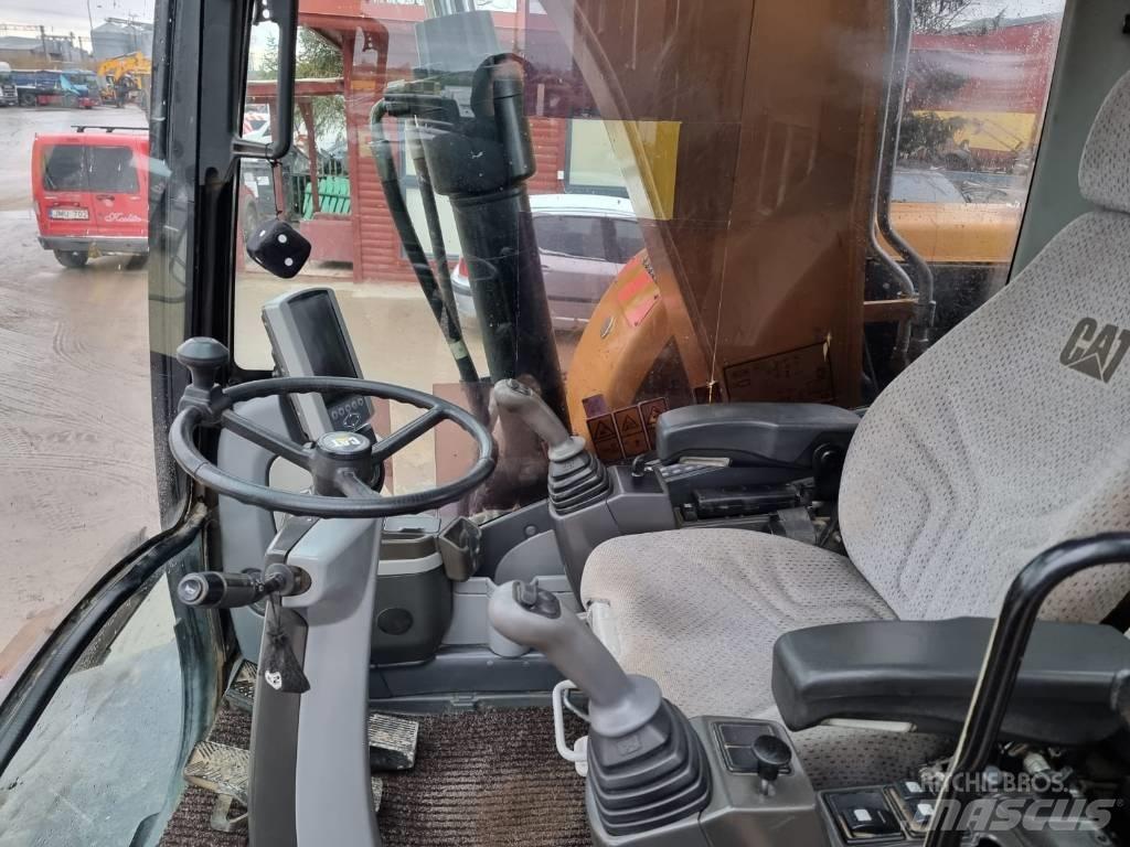 CAT M 315 D II Gravemaskiner på hjul