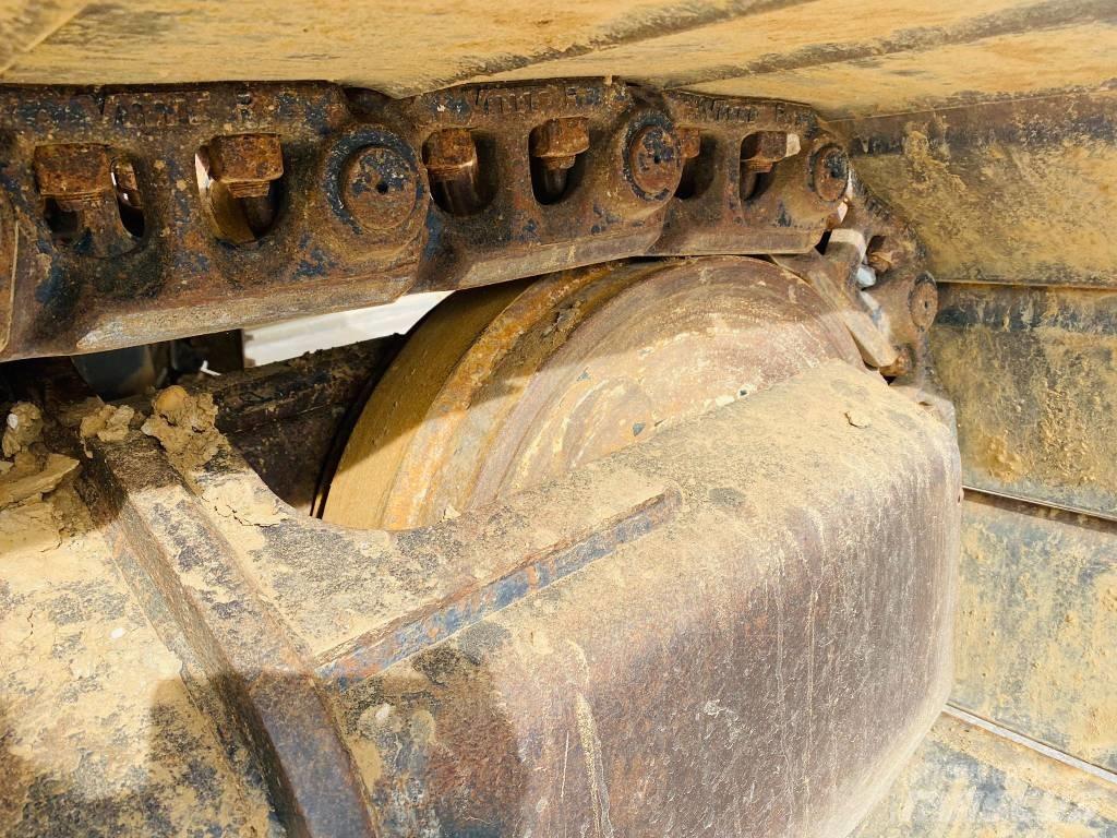 CAT 330-07a Gravemaskiner på larvebånd
