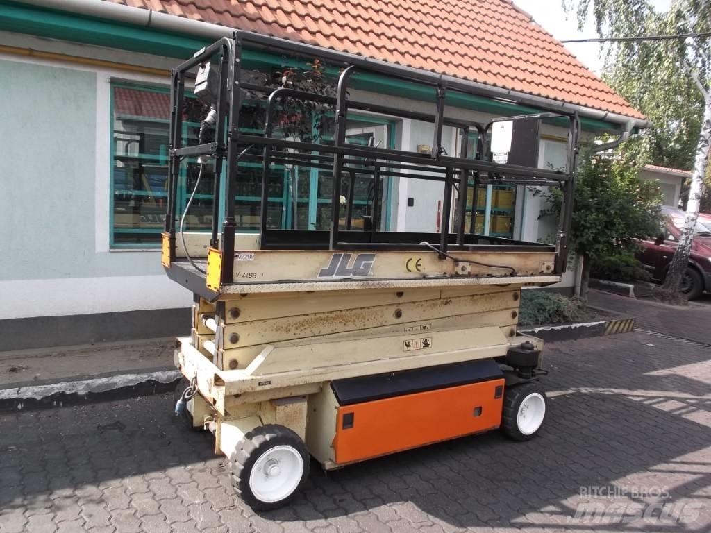 JLG 2646E      V-2288 Søjlelifte