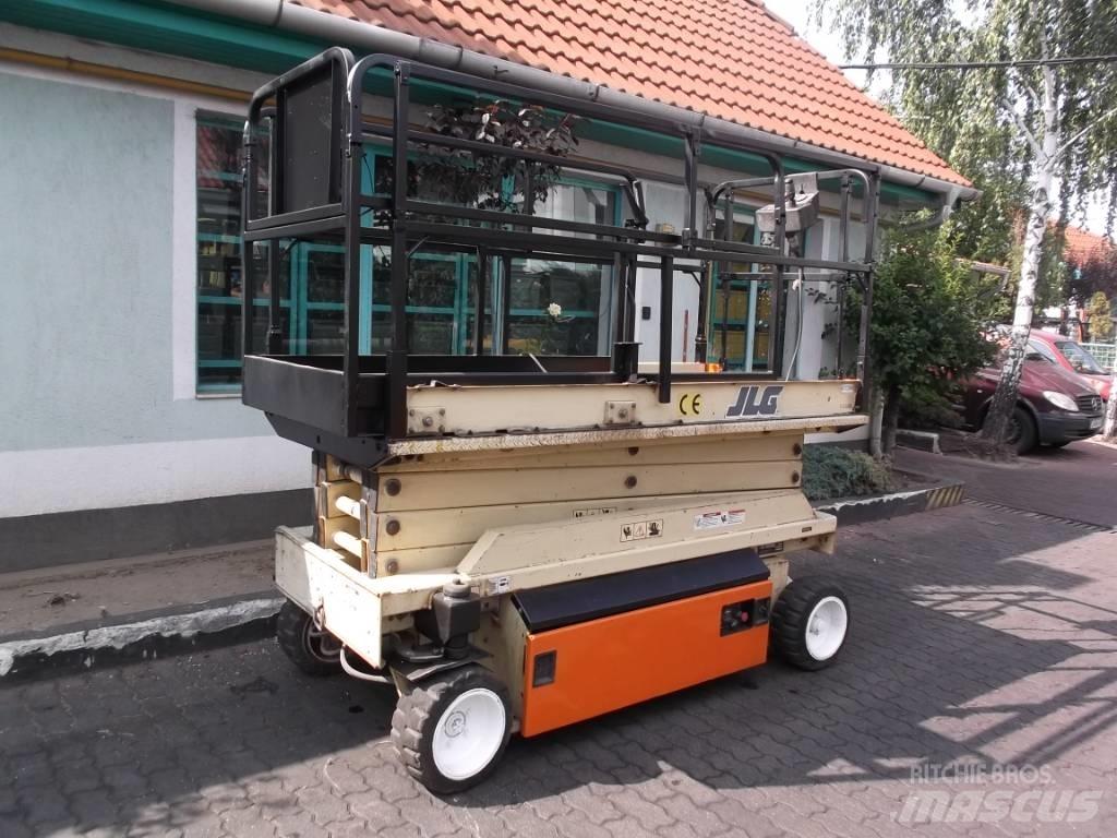 JLG 2646E      V-2288 Søjlelifte