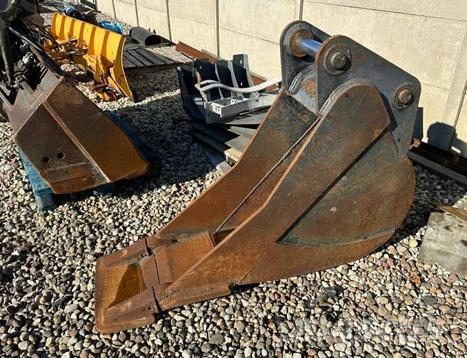 Komatsu PW 160-7E0 Gravarme