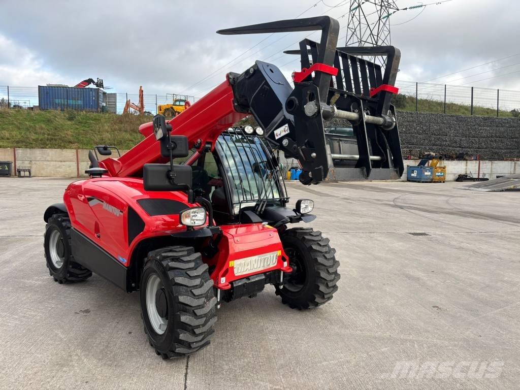 Manitou MT 625 H Teleskoplæssere