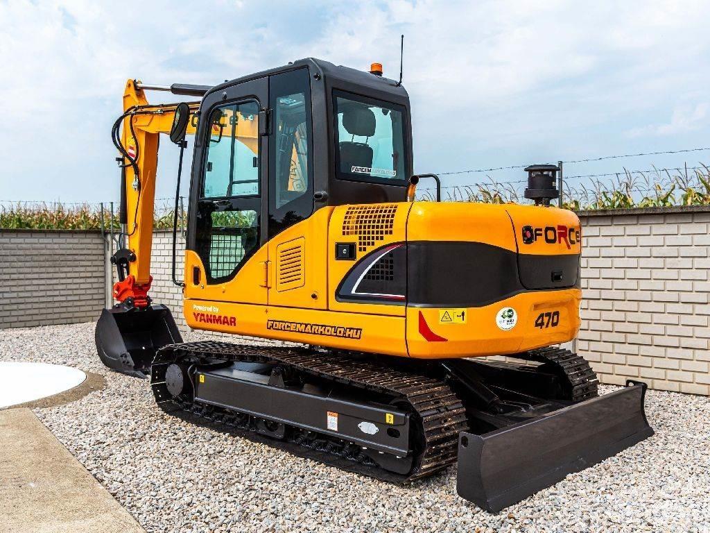 Force 470 Gribere