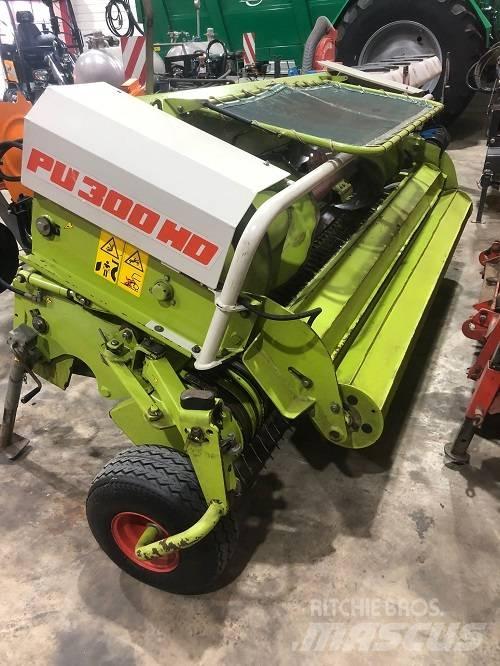 CLAAS pu 300 hd Landbrug - Andet 