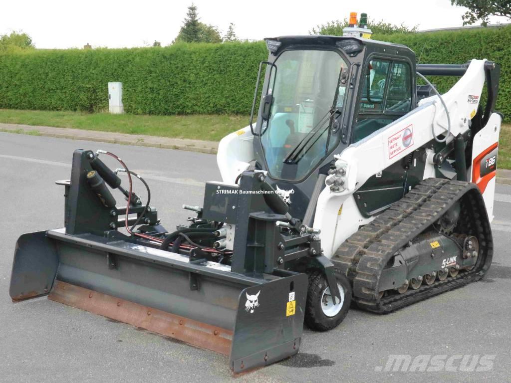 Bobcat T 86 Larvebåndslæssere