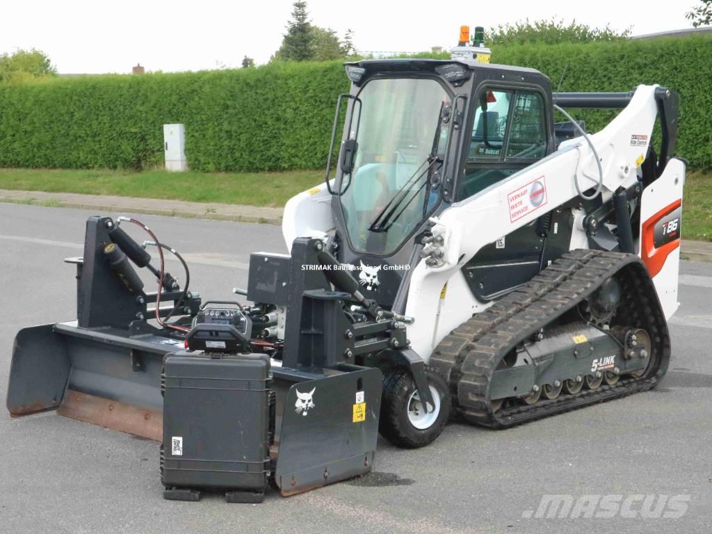 Bobcat T 86 Larvebåndslæssere