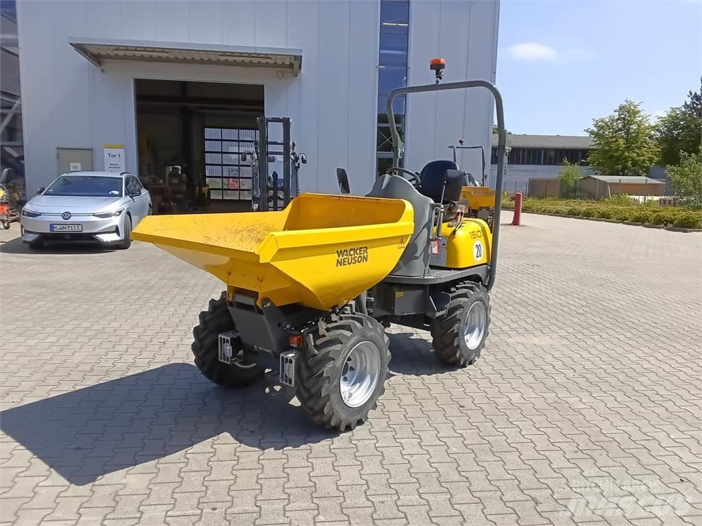 Wacker Neuson 1501 Dumpere