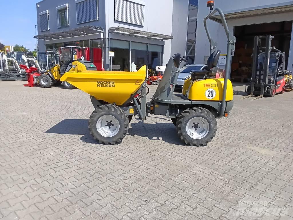 Wacker Neuson 1501 Dumpere