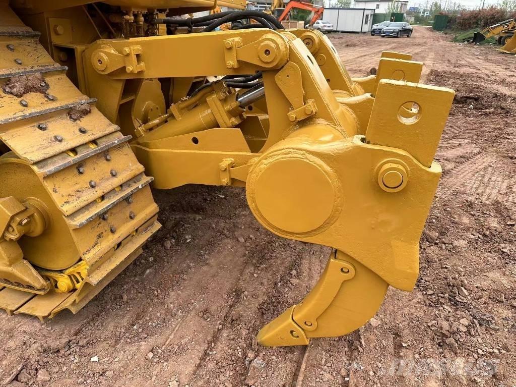 CAT D8R Bulldozer på larvebånd