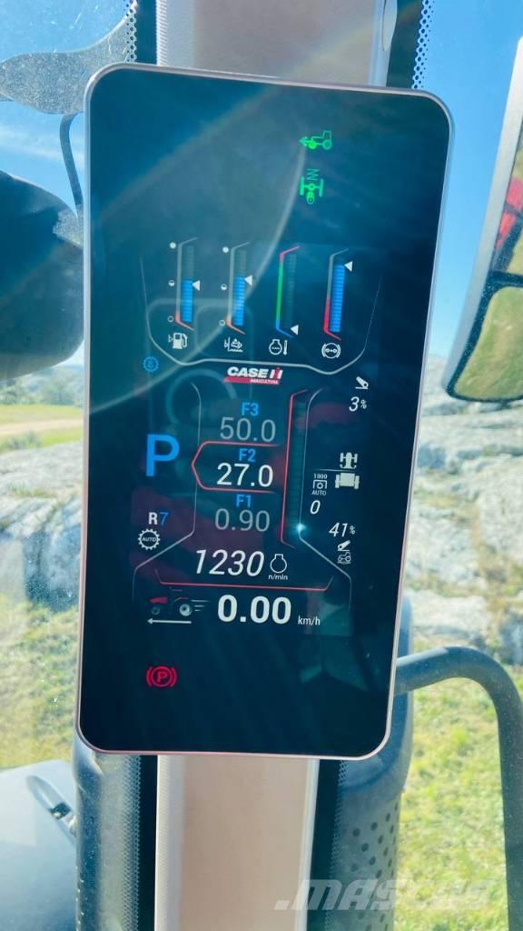 CASE Magnum 380 CVX Traktorer