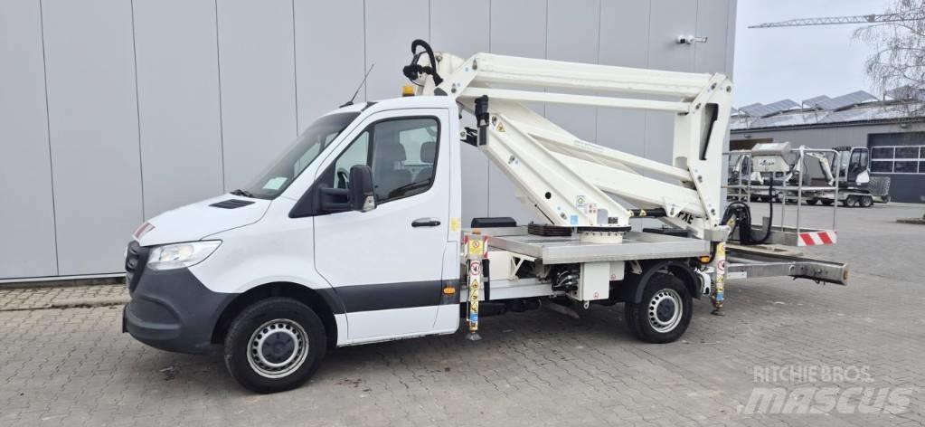 GSR B 220 PXE Lastbilmonterede lifte