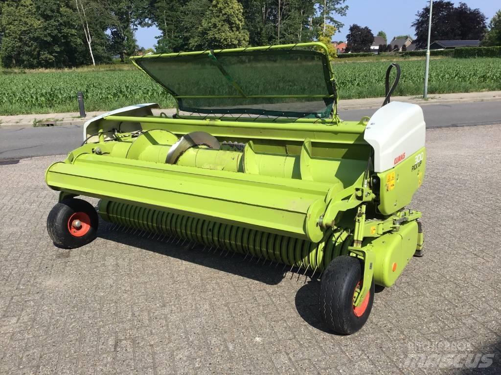 CLAAS PICK UP 300 Hoveder til mejetærskere