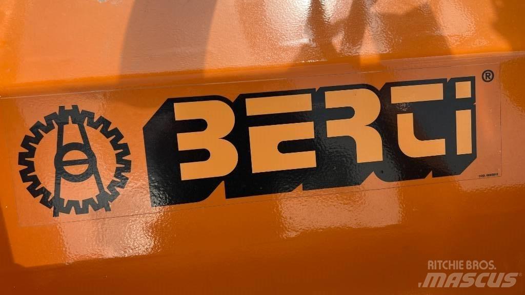 Berti EKR-S 250 Græsklippere og skårlæggere
