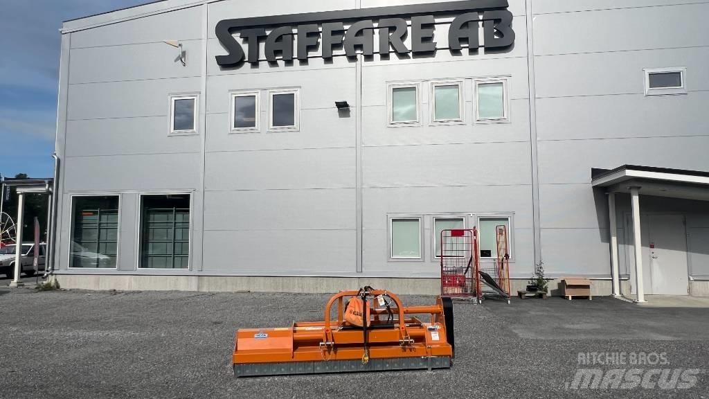 Berti EKR-S 250 Græsklippere og skårlæggere