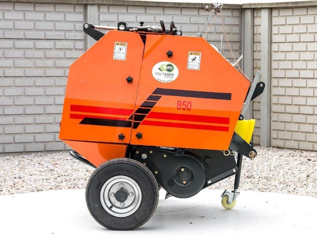  Komondor RKB-850 Rundballe-pressere