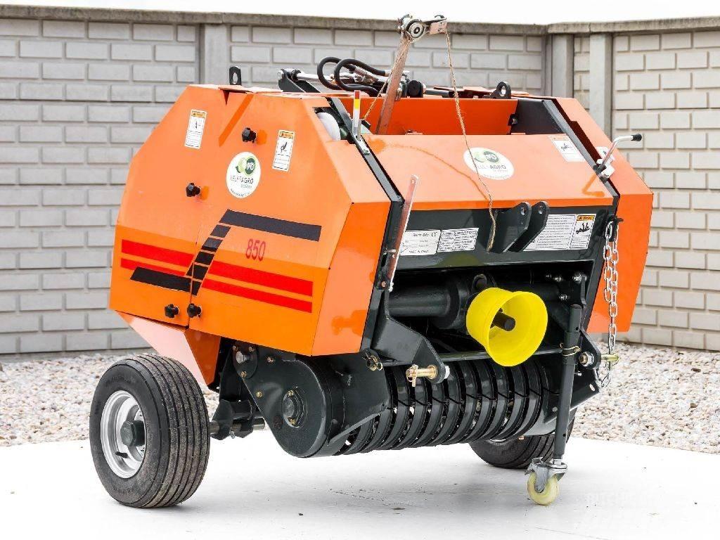  Komondor RKB-850 Rundballe-pressere