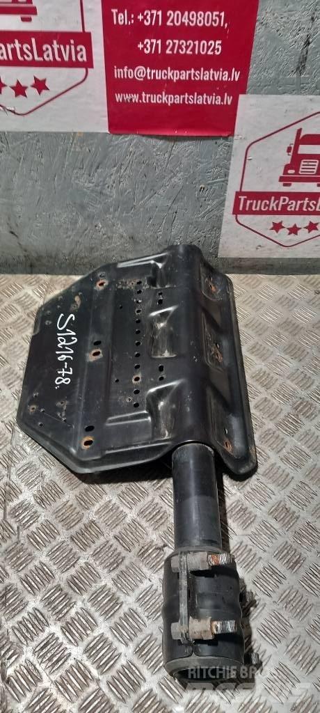 Scania R 440   1792885 Chassis og suspension