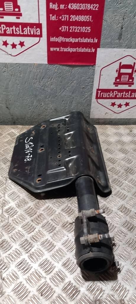 Scania R 440   1792885 Chassis og suspension
