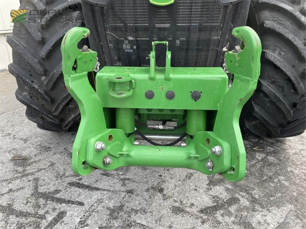 John Deere 8370R Traktorer