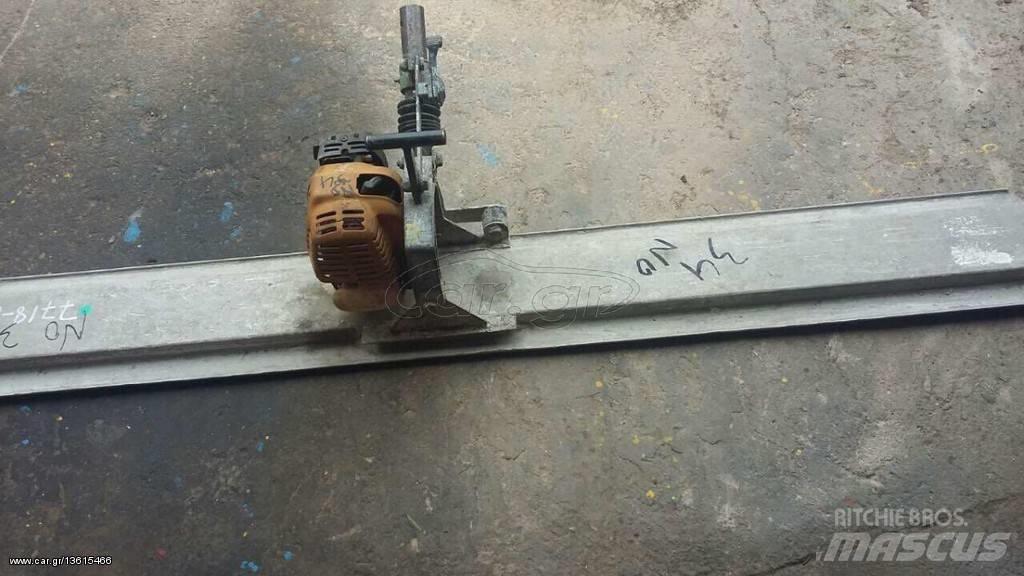 Ammann 180 Vibratorer