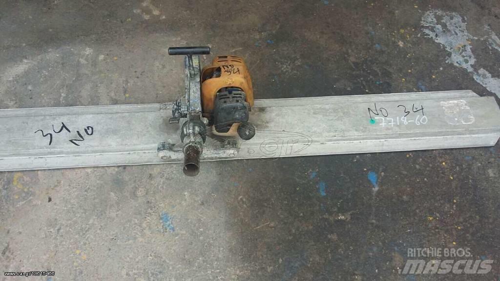 Ammann 180 Vibratorer