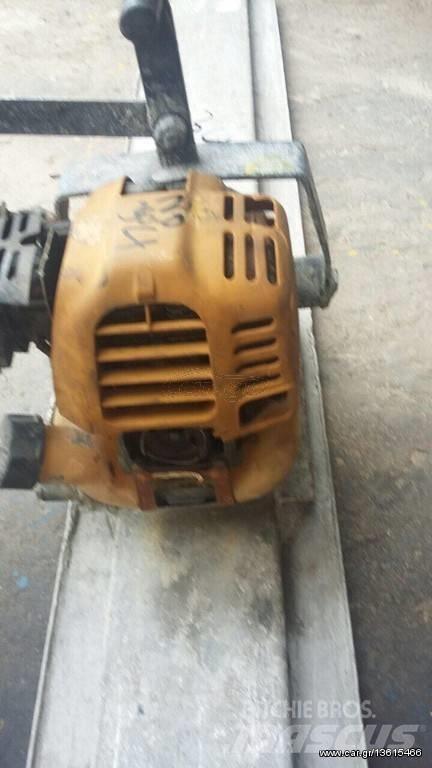 Ammann 180 Vibratorer