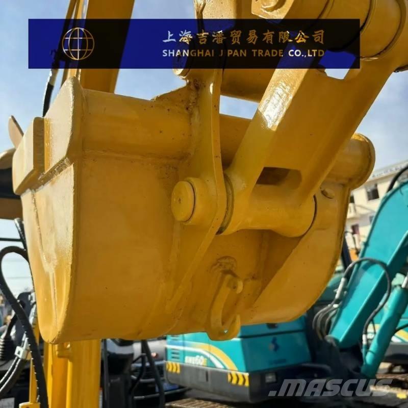 Komatsu PC 30 MR Minigravemaskiner