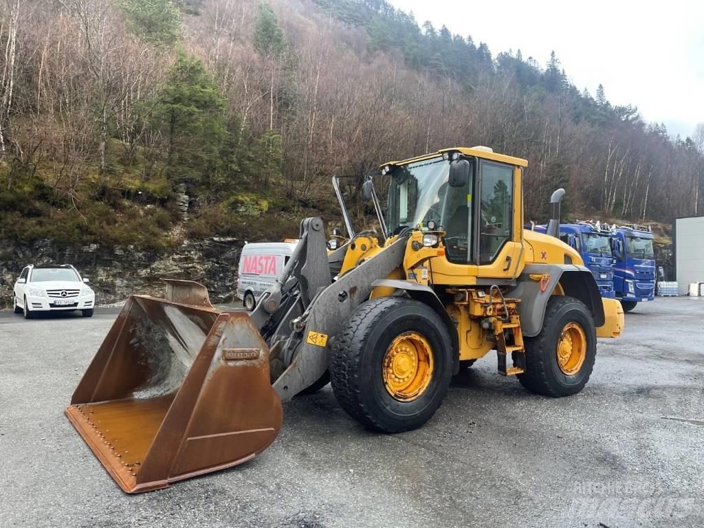 Volvo L 90 G Læssemaskiner på hjul