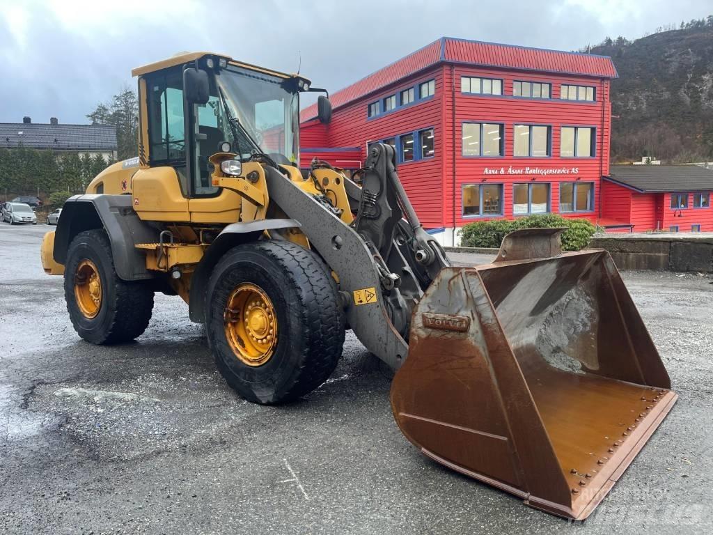 Volvo L 90 G Læssemaskiner på hjul