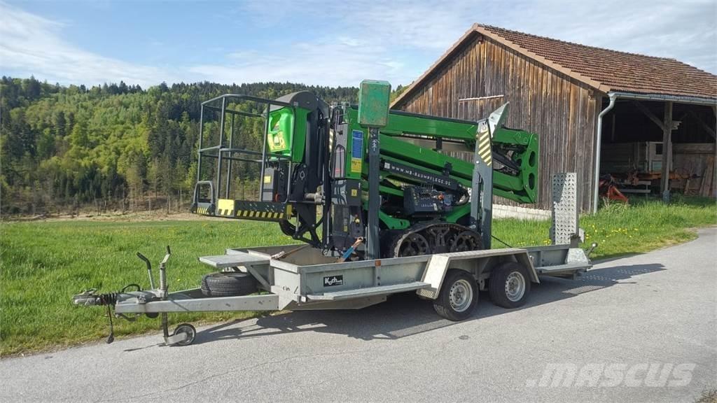 Leguan Lifts 190 Andre lifte og platforme