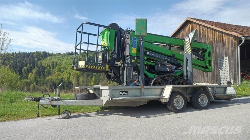 Leguan Lifts 190 Andre lifte og platforme