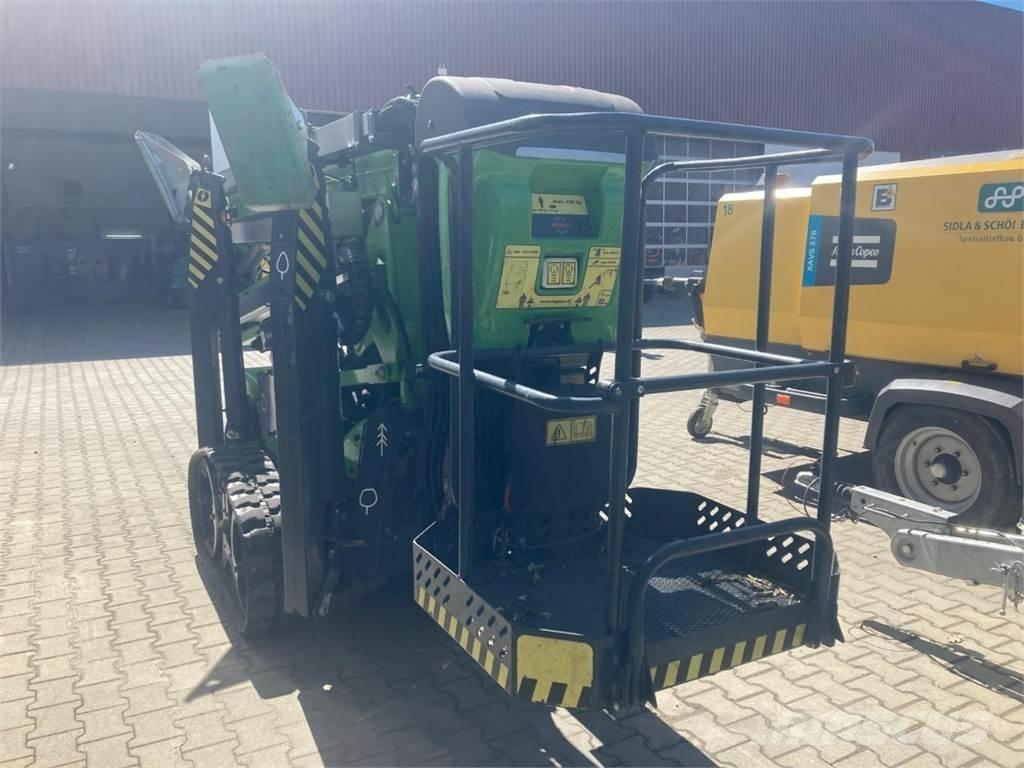 Leguan Lifts 190 Andre lifte og platforme