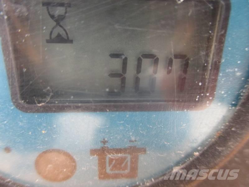 Haulotte Compact 14 Saxlifte