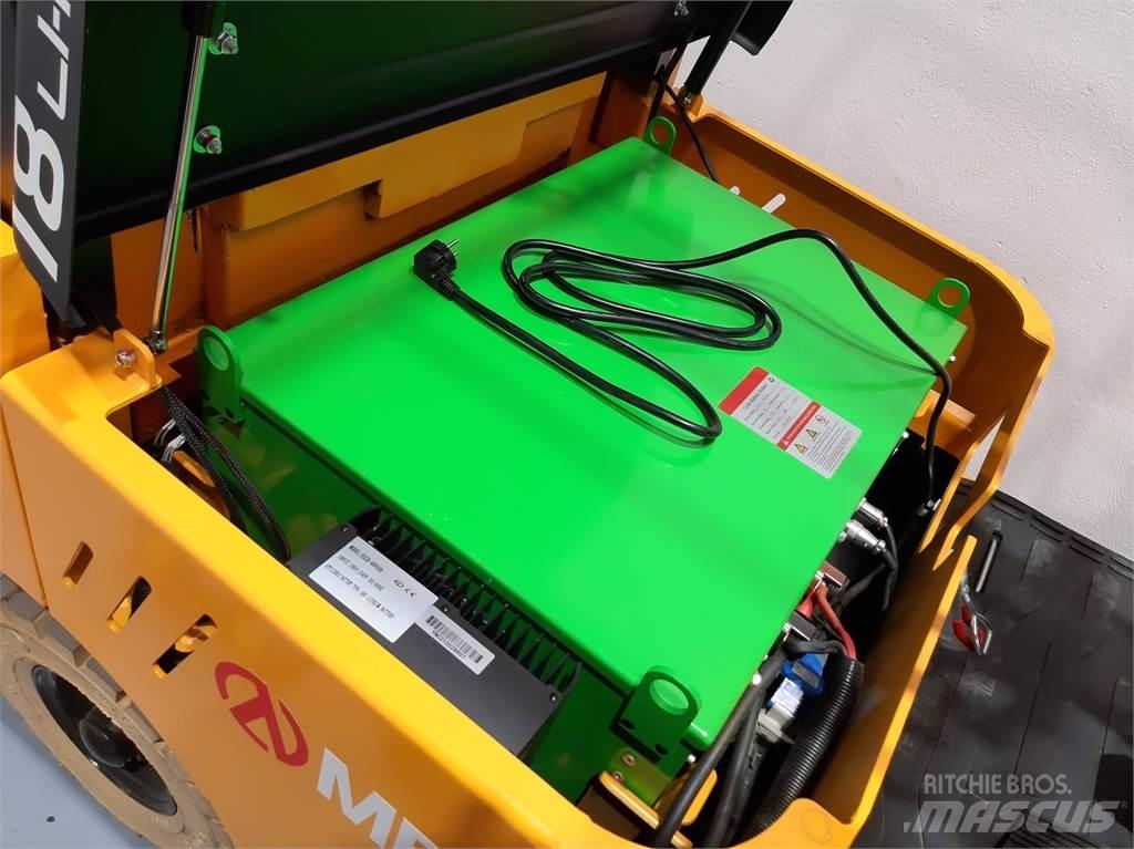  EFL181 Litio El gaffeltrucks
