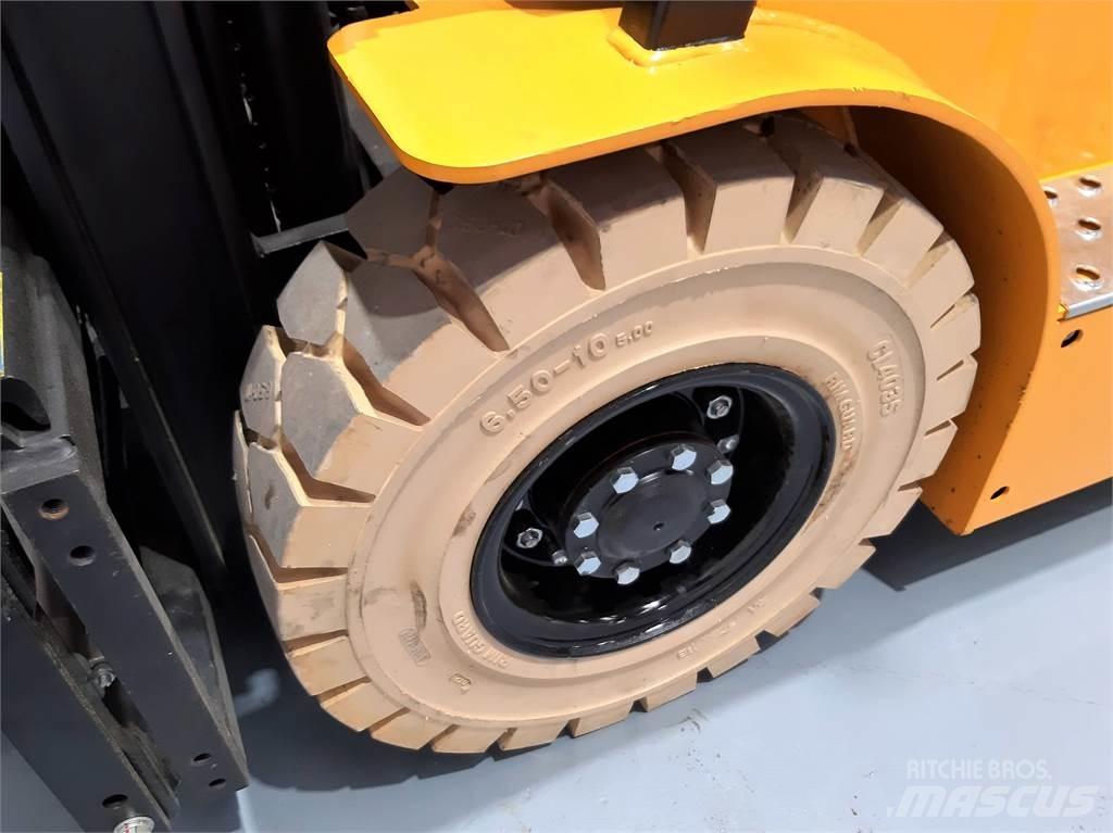  EFL181 Litio El gaffeltrucks