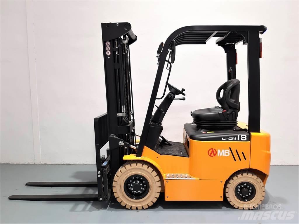  EFL181 Litio El gaffeltrucks