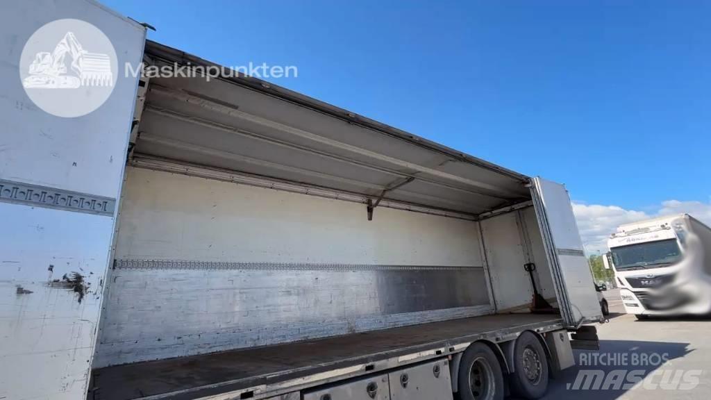 MAN TGS 26.440 BL Lastbil med kran
