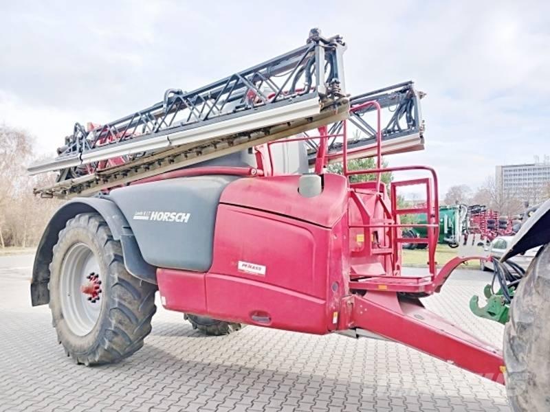 Horsch Leeb 6 LT Trailersprøjter