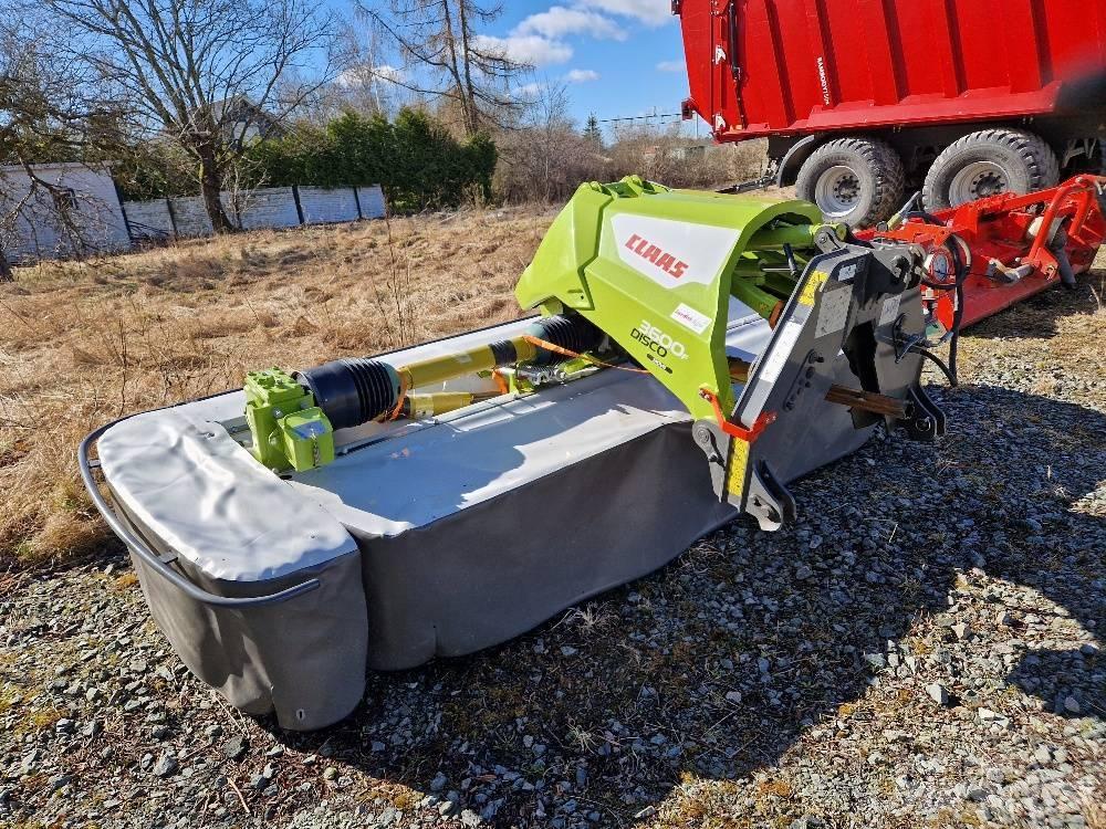 CLAAS Disco 3600 F Græsslåmaskiner