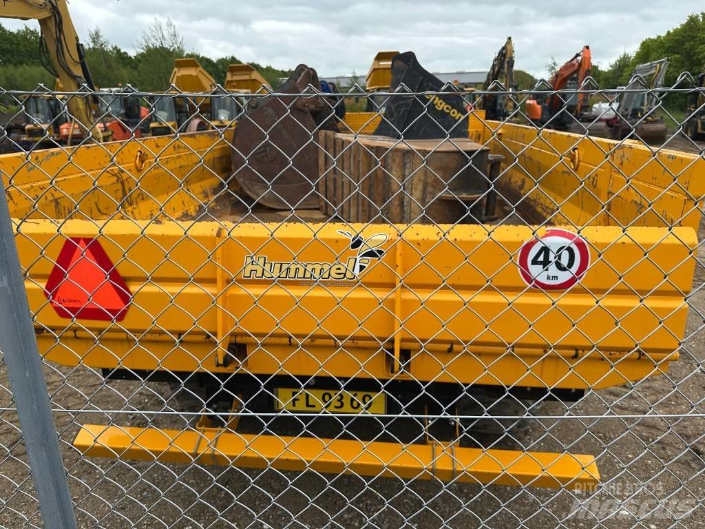 Hummel RM44100 Tipvogne