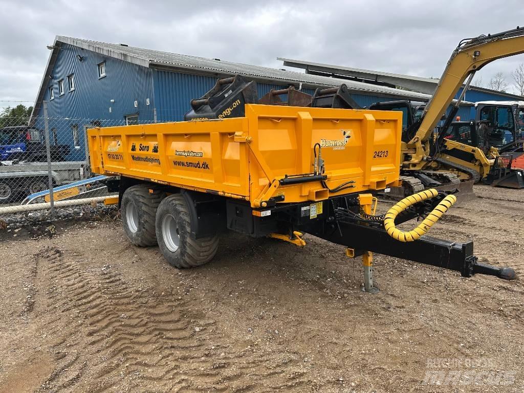 Hummel RM44100 Tipvogne
