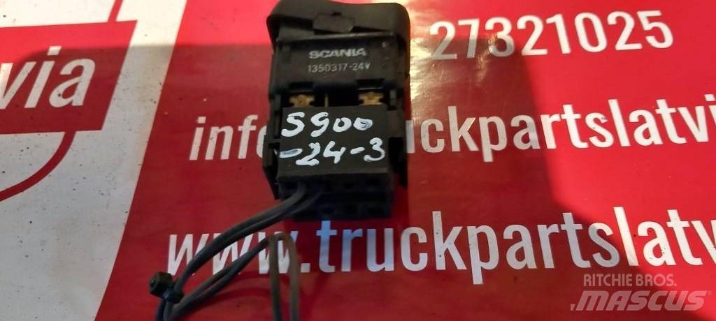 Scania R 420.   1350317 Kabiner og interiør