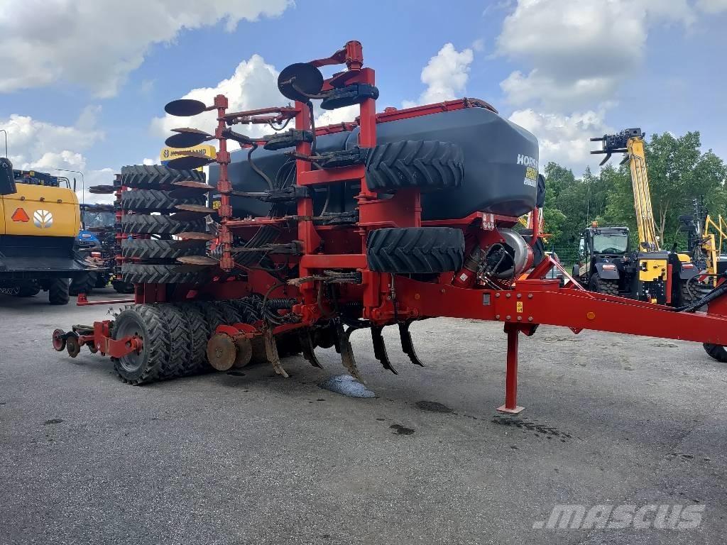 Horsch Focus 6 TD Såmaskine