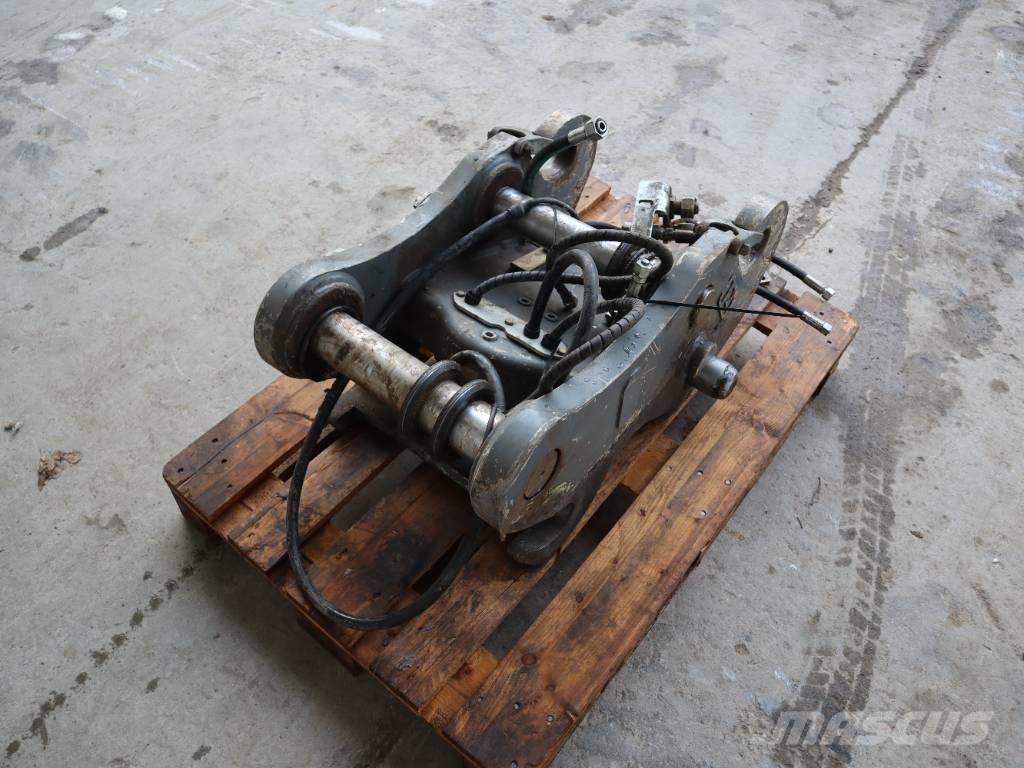 Liebherr SWA 48 Hurtigkoblere