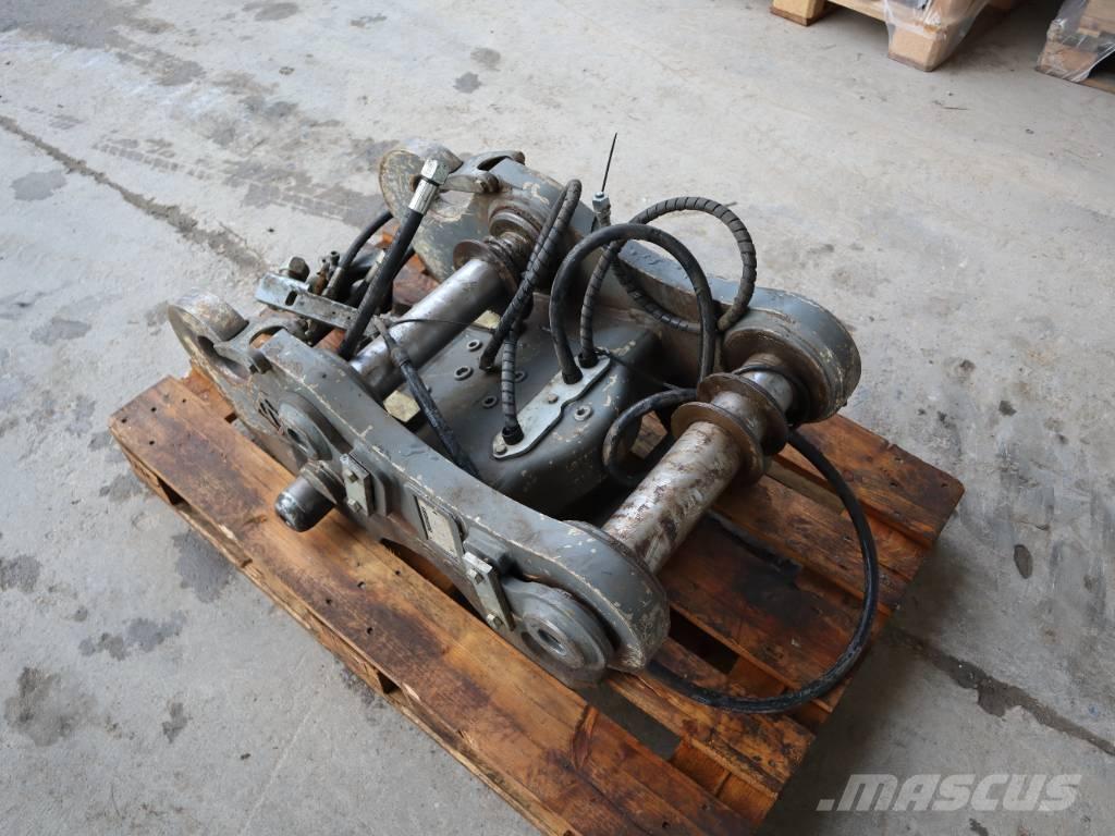 Liebherr SWA 48 Hurtigkoblere