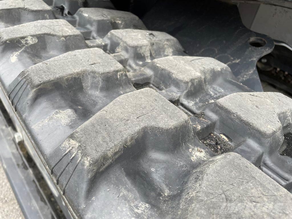 Yanmar VIO38-6 Minigravemaskiner