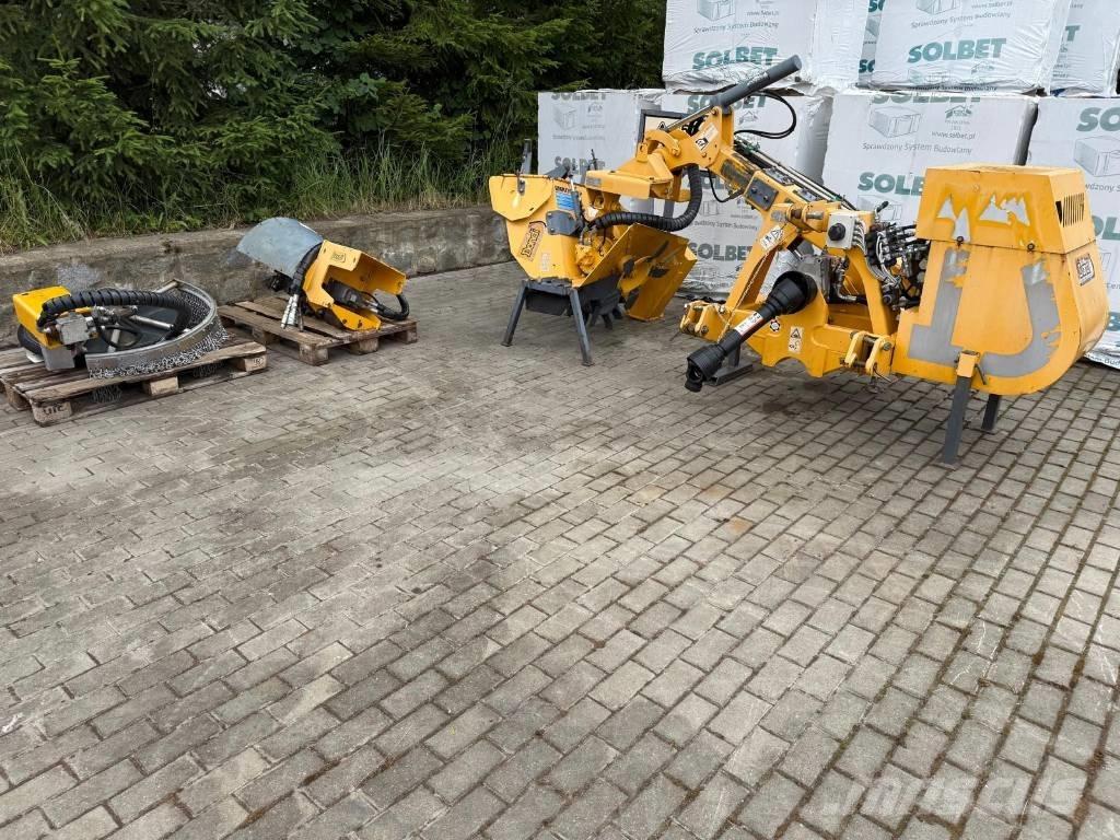 Dondi DSL Hjælpemaskiner